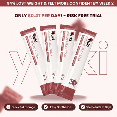 [First Order One-Time Bonus] FREE Cutting Jelly Stick