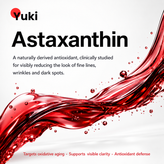 Astaxanthin Glass Ampoules
