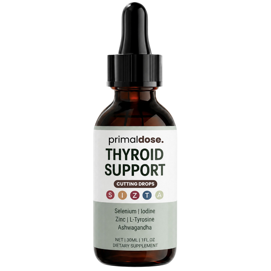 [First Order One-Time Bonus] FREE Thyroid Support Cutting Drops