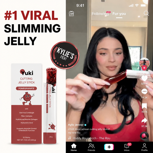 [First Order One-Time Bonus] FREE Cutting Jelly Stick