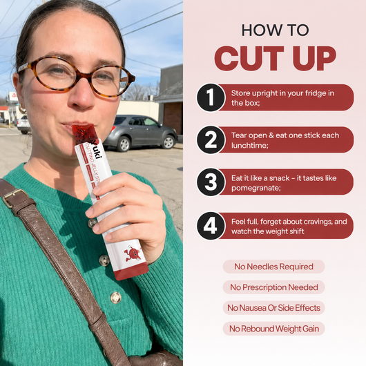 [First Order One-Time Bonus] FREE Cutting Jelly Stick