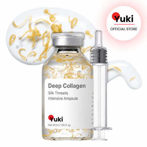Yuki® Deep Collagen | Korean Lifting Ampoule