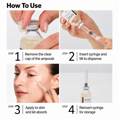 Yuki® Deep Collagen | Korean Lifting Ampoule