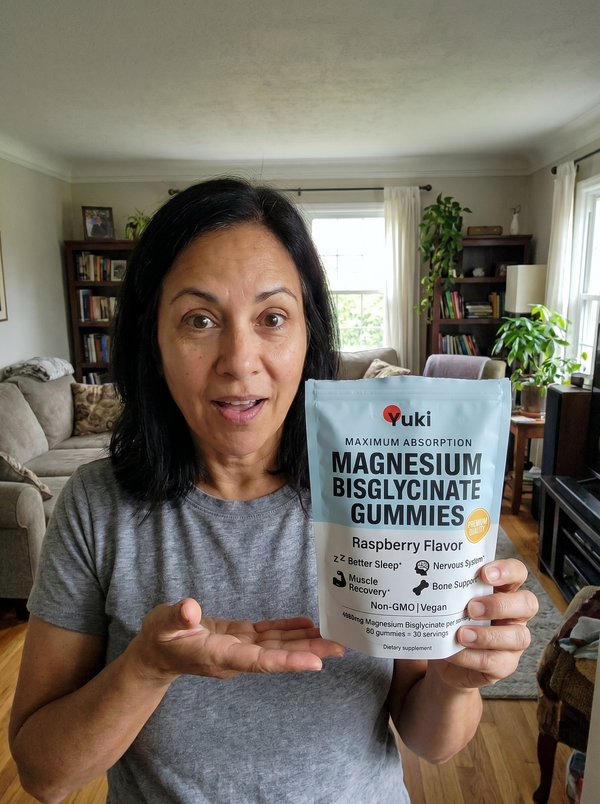 Yuki magnesium review 1