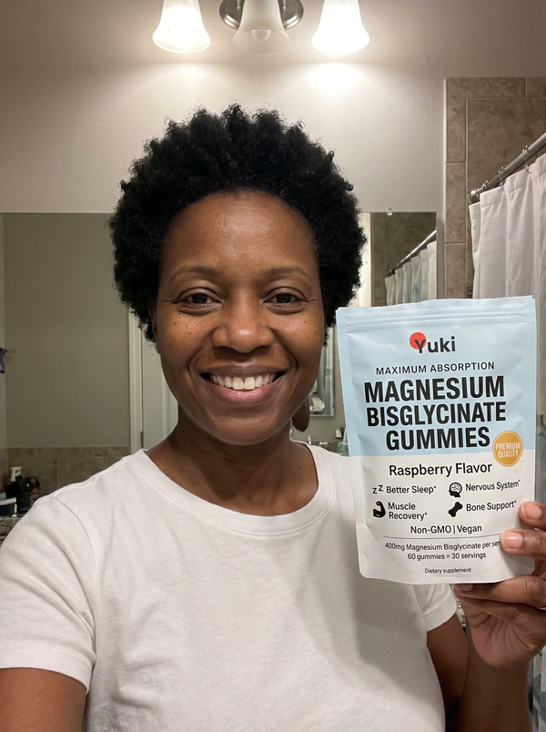 Yuki magnesium review 4