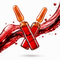 Astaxanthin Glass Ampoules