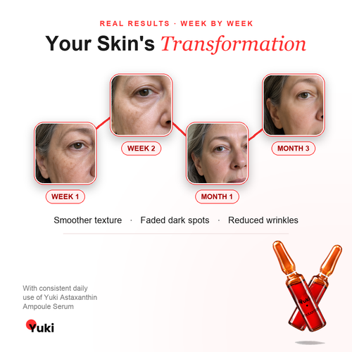 Astaxanthin Glass Ampoules